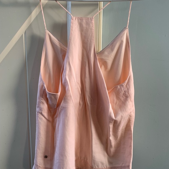 Lululemon spaghetti strap dress top. SOLD - Picture 3 of 6